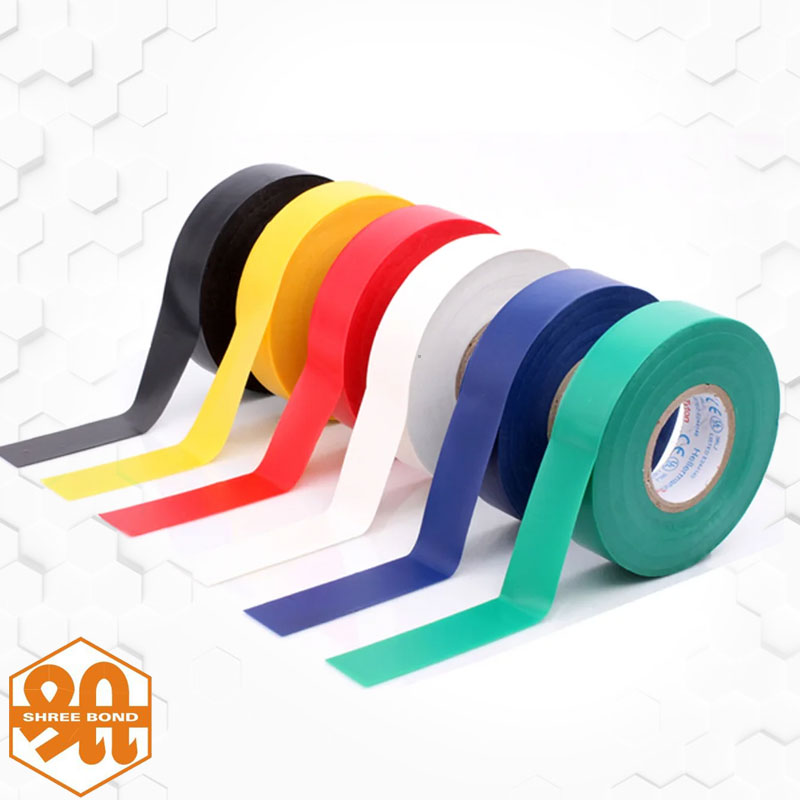 Electrical-Insulation-Adhesive-Tapes