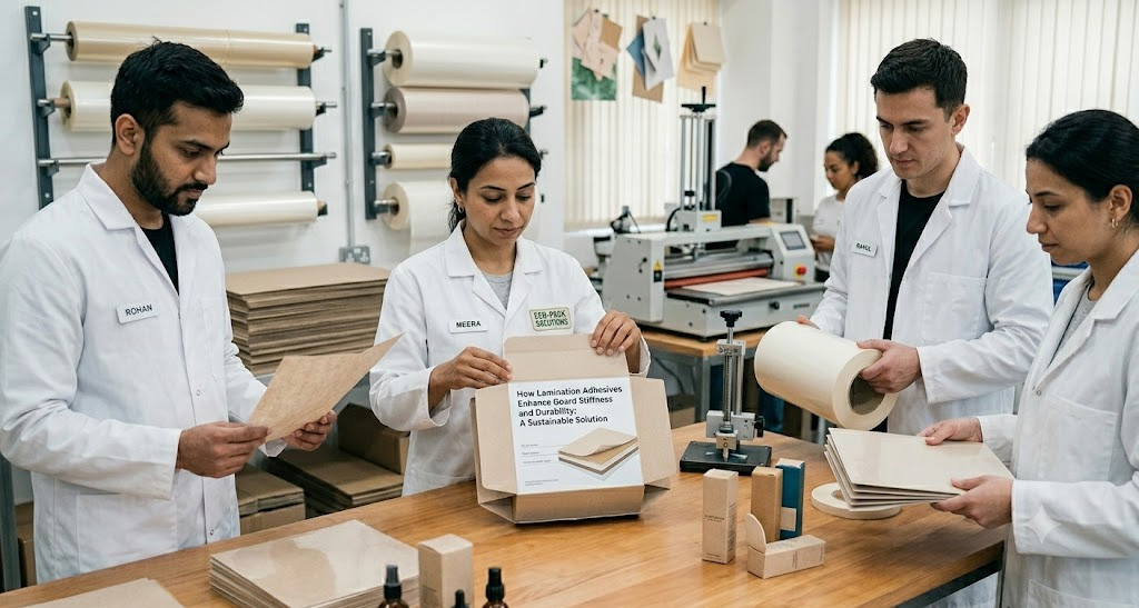 How Lamination Adhesives Enhance Board Stiffness and Durability